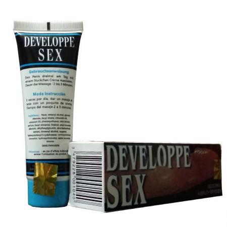 Gel tăng Kích thước DV Developpe Sex chính hãng