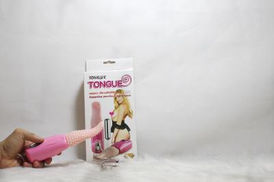 Lưỡi rung đa năng kích thích điểm g Toungue| Đồ chơi tình dục nữ