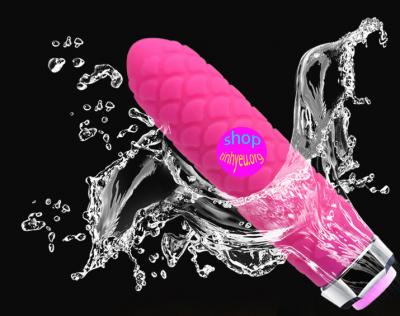 Que massage Lovetoy Pink vẩy cá