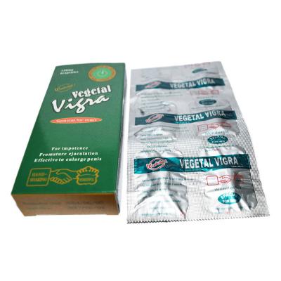 Thuốc cường dương thảo dược Vegetal Vigra (Mỹ)