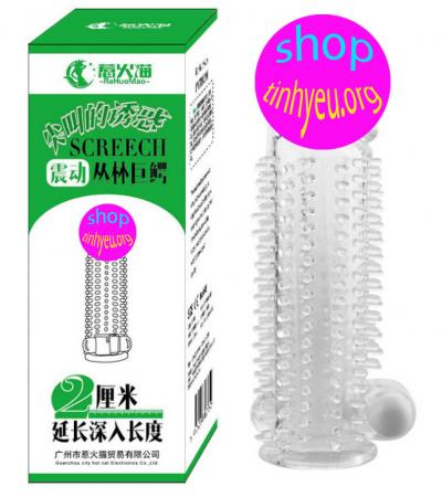 Bao cao su đôn dên rung vãy cá