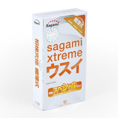 Bao cao su Sagami Super Thin siêu mỏng
