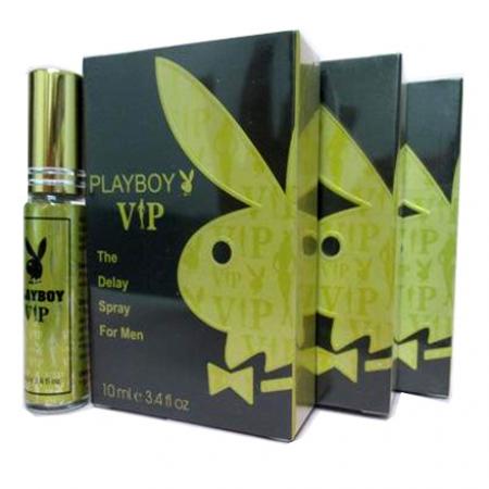 Chai xịt Playboy Vip – sản phẩm mới của hãng Playboy (USA) giá rẻ