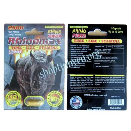 Cường dương Rhinomax