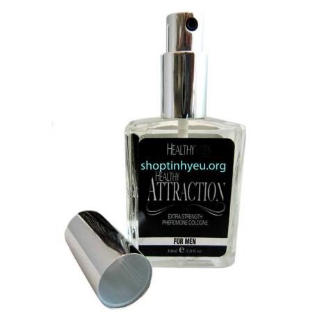 Dầu thơm kích dục nữ Attraction