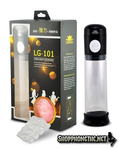 Dụng cụ tập dương vật