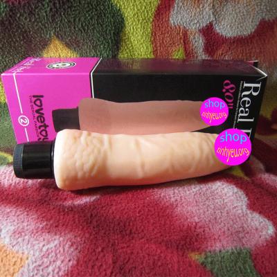 Dương vật cầm tay Lovetoy 8,0