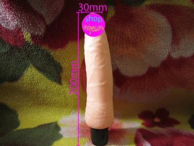 Dương vật cầm tay Lovetoy 8,0
