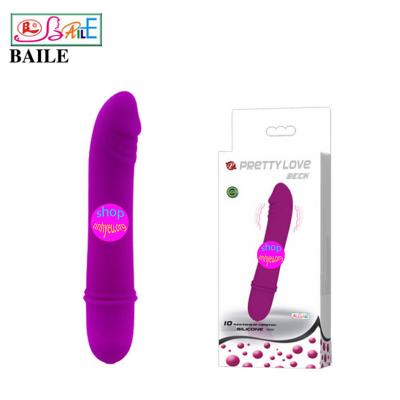 Dương vật MiNi rung 10 chế độ