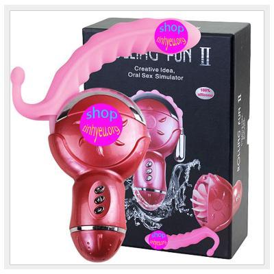 Lưỡi liếm con voi