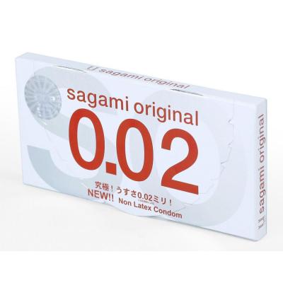 Sagami Original 0.02 siêu mõng