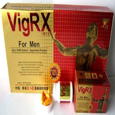 Thảo dược VigRx for men