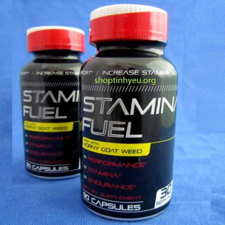 Thực phẩm chức năng STAMINA FUEL