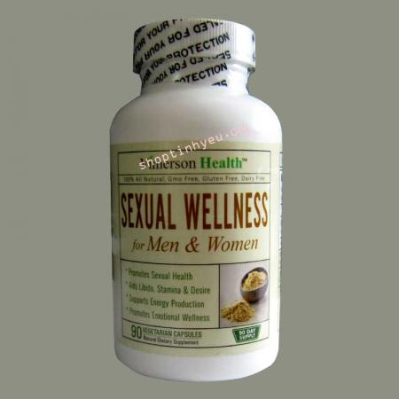 Thực phẩm SEXUAL WELLNESS