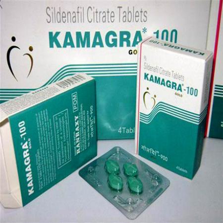 Thuốc cường dương nam KAMAGRA 100mg chính hãng