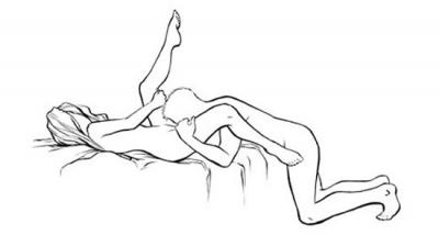 Vét máng là gì và nghệ thuật vét máng cho nàng rên lên sung sướng