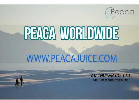 Video về Peaca Juice