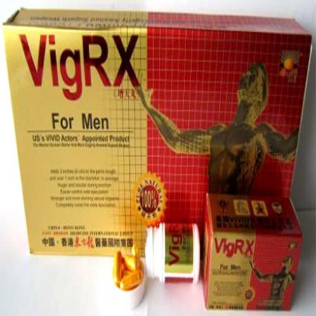 Vig RX thuốc cương dương nam cho người cao huyết áp chính hãng