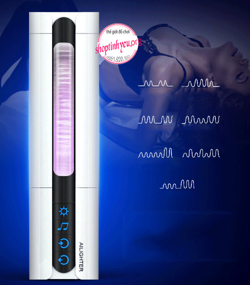 Âm đạo bú mút tự động Alighter