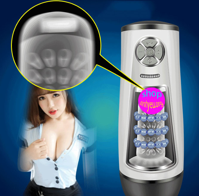Âm đạo bú mút tự động Miggy