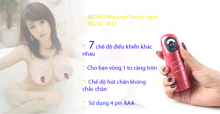 Máy tập ngược Momo I