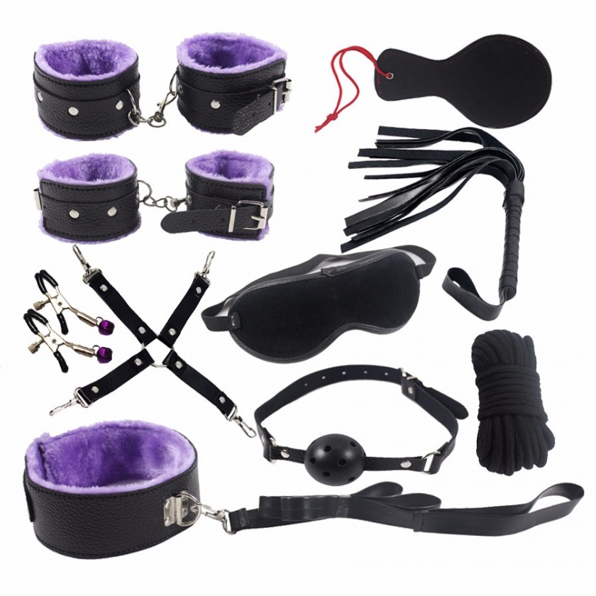 dụng cụ bạo dâm 10 món