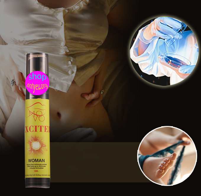 gel kích thích nữ Exciter