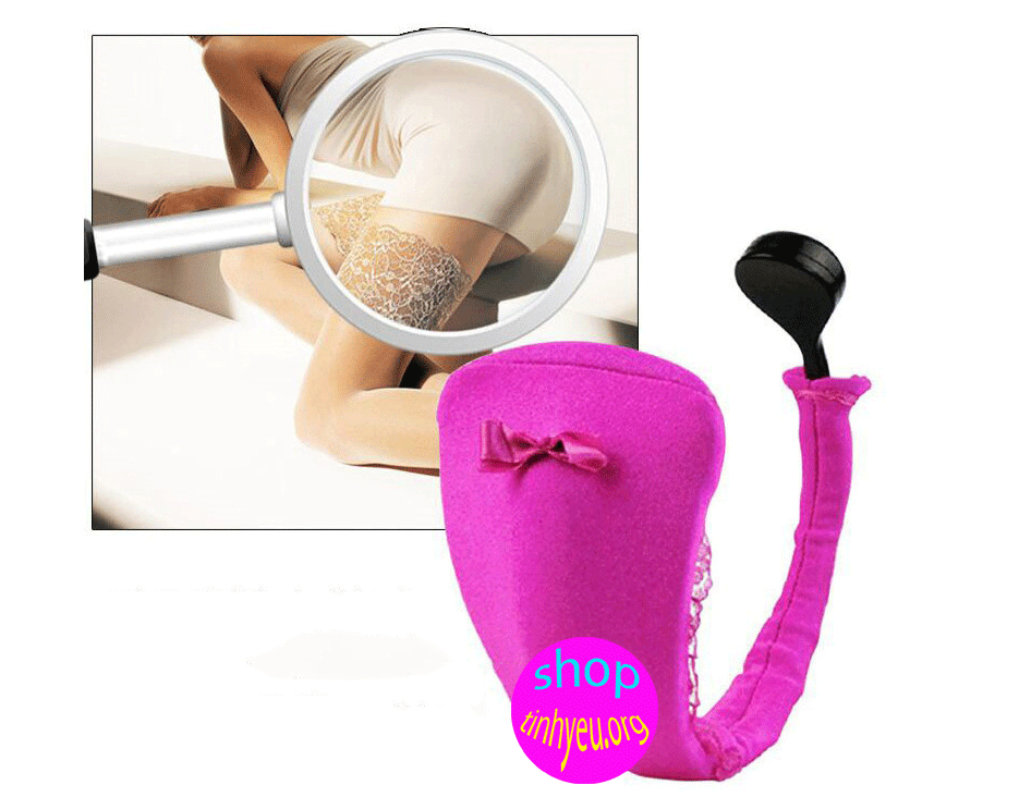 quần Lót rung mini C-String