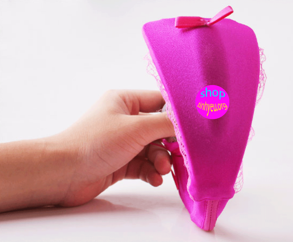 quần Lót rung mini C-String