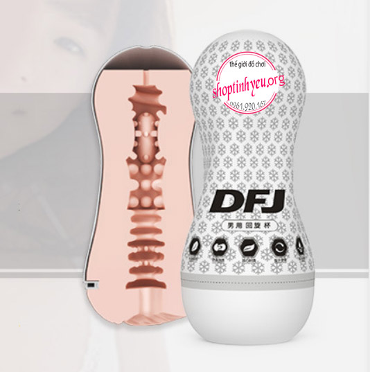 Âm đạo cầm tay DFJ cao cấp