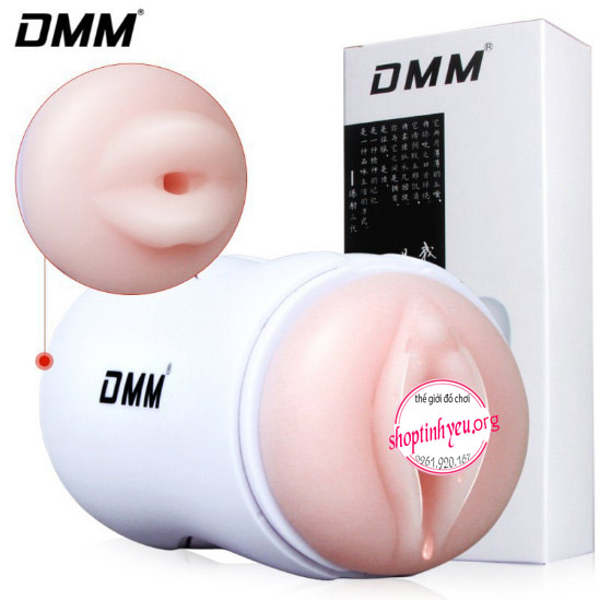 Âm đạo giả DMM 2 đầu cao cấp