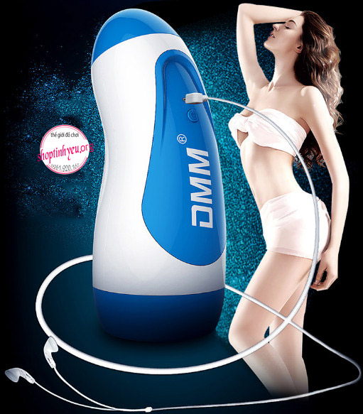 Âm đạo hít tường cao cấp DMM