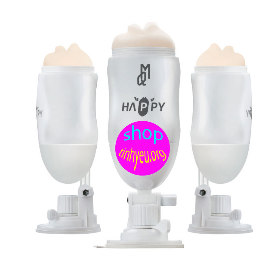 Âm đạo 2 đầu Happy