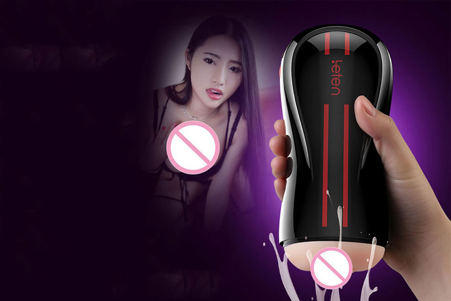 Âm đạo cầm tay cao cấp Leten