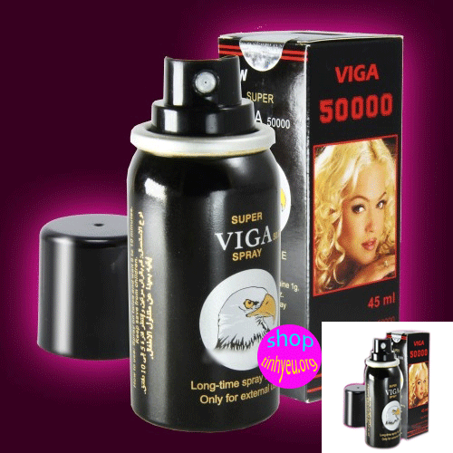 Thuốc xịt ViGa 50000