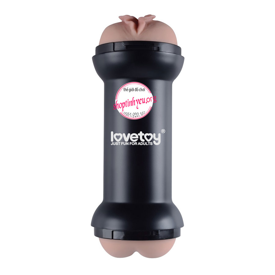 Âm đạo giả cao cấp Lovetoy Âm đạo giả cao cấp Lovetoy chất liệu mềm mại cho người mới